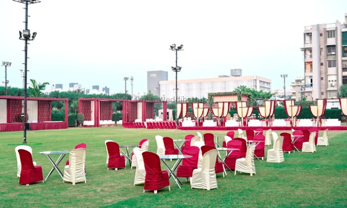 Raspan Green Party Plot